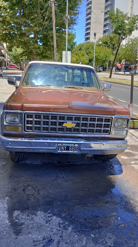 Chevrolet Cheyenne Pickup Chevrolet Cheyenne