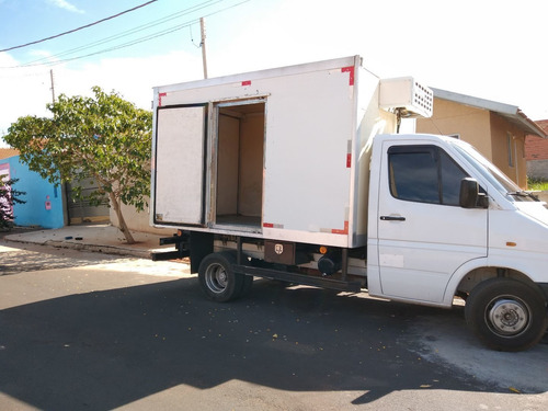 Mercedes Bens Sprinter 412d
