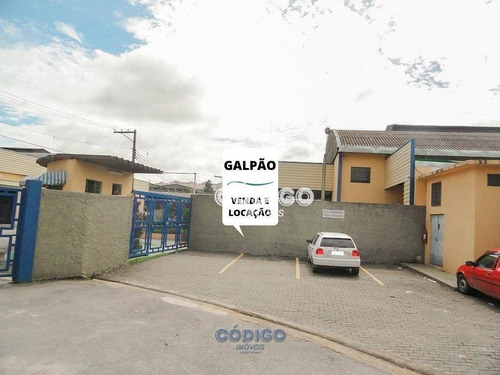 Imagem 14 de 29 de Galpão, 7674 M² - R$ 13.500.000 Ou Aluguel Por R$ 40.000 - Jardim Albertina - Guarulhos/sp - Ga0070