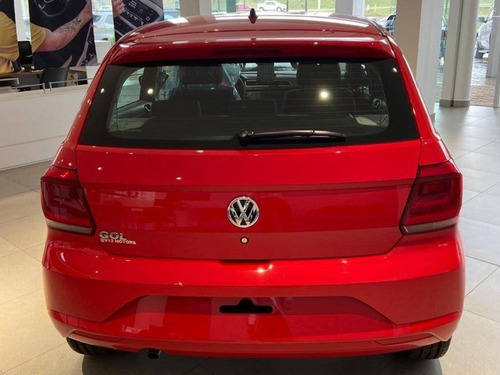 Imagem 5 de 11 de Volkswagen Gol 1.0 12v Mpi Totalflex 4p Manual Ano 2021/2022