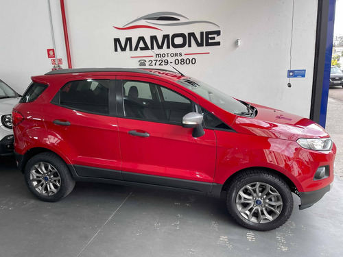 Imagem 4 de 7 de Ford Ecosport 1.6 Freestyle 16v Flex 4p Powershift