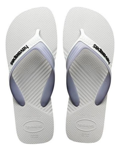 Chinelo Sandalia Havaianas Dual Casual Original Com N/f