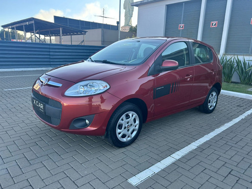 Fiat Palio 1.0 MPI ATTRACTIVE 8V FLEX 4P MANUAL