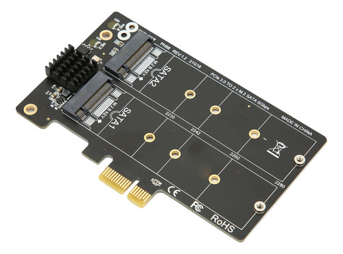 Placa Adaptadora M.2 Para Pcie Jmb582 Placa De Matriz De Di