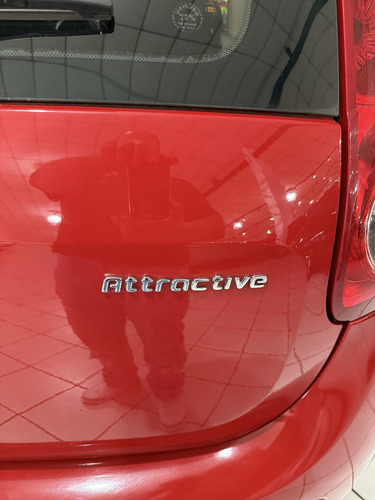 Fiat Palio 1.0 MPI ATTRACTIVE 8V FLEX 4P MANUAL