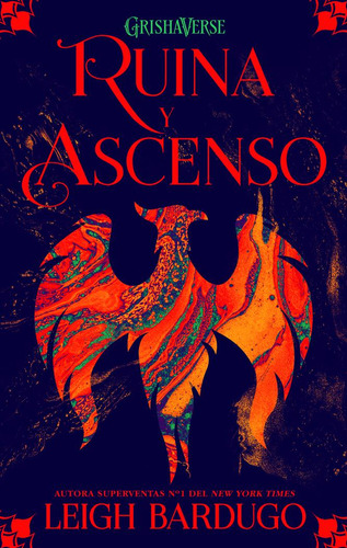 Ruina Y Ascenso Ne - Bardugo,leigh