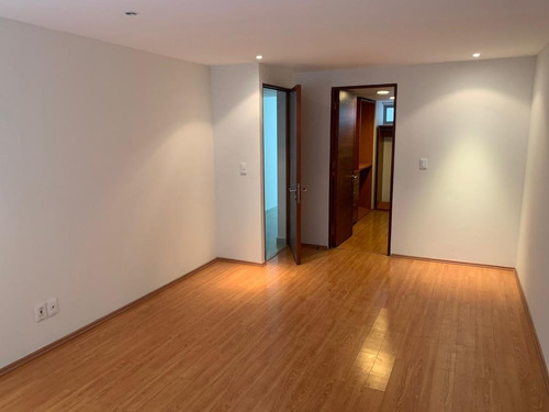 Rento Departamento En 3 Picos, Polanco