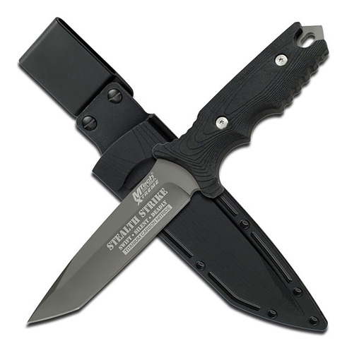 Mx-8071-mc Mtech Usa Xtreme Mx-8071 Cuchillo De Hoja Fija, 1