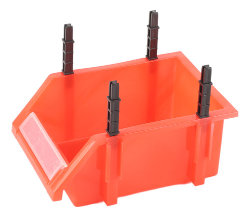 Cubo De Trabajo De Hdpe, Grueso, Tipo Combinado, Duradero, P