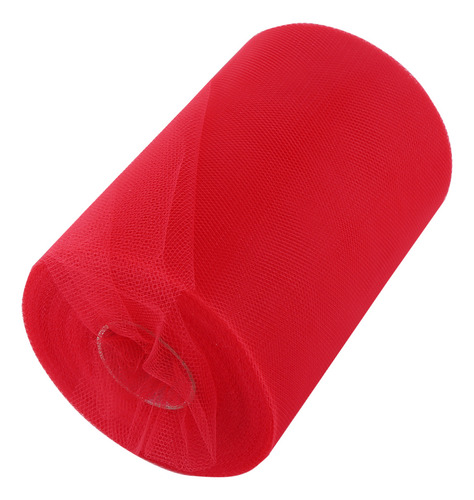 Rollo Tulle Craft Para Decoración De Bodas, 100 Yardas, 15 C