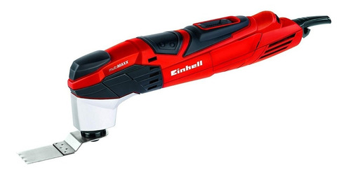 Sierra Lijadora Rascadora Multiuso Einhell Te-mg 200ce Color Rojo