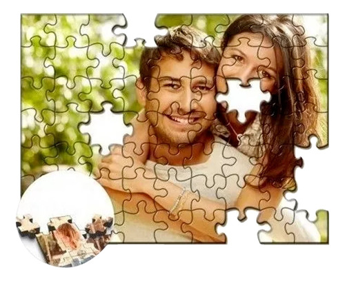 Rompecabezas Personalizado Puzzle 240 Piezas R4