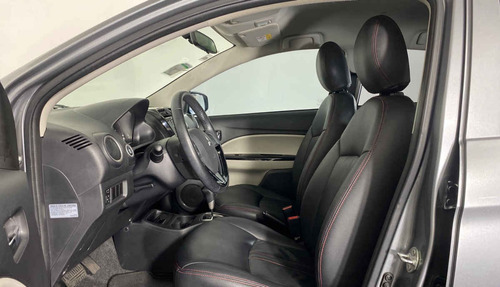 Imagen 9 de 15 de 118244 - Mitsubishi Mirage 2018 Con Garantía