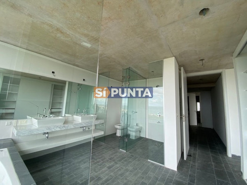 Imagen 7 de 25 de Punta Ballena, Apto 3 Dor, Piscina Uso Exclusivo Con Vista Al Mar !!!