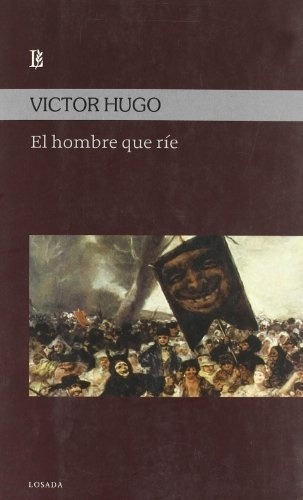 Hombre Que Rie,el, De Autor. Editorial Losada En Español
