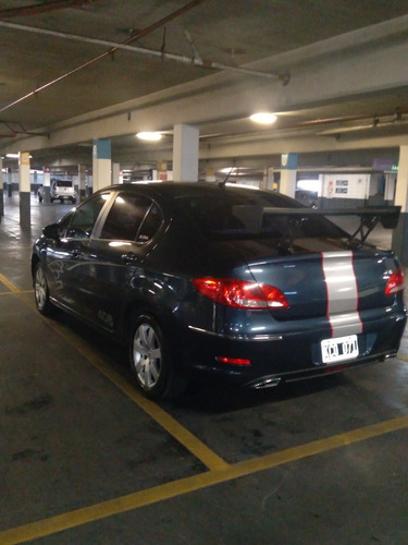 Peugeot 408 2.0 Allure Plus 143cv Tiptronic 2011