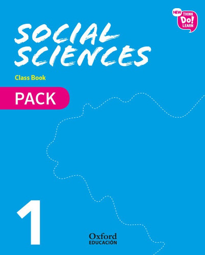 Libro Think Social Science (mod.2) 1ºprim. Classbook Pack