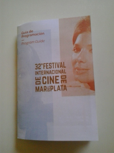 Guia De Programacion Festival De Cine De Mar Del Plata 2017