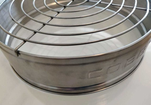 Rejilla Doble Piso Para Aro Extensor Parrilla Cobb Premier