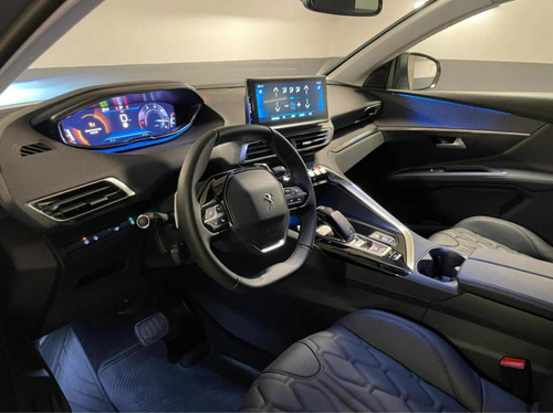 Imagen 12 de 16 de Peugeot 5008 2022 2.0 Allure Plus Hdi Tiptronic