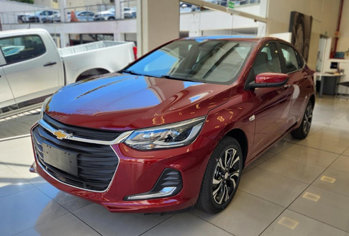 Chevrolet Onix plus 1.0 Turbo Premier At