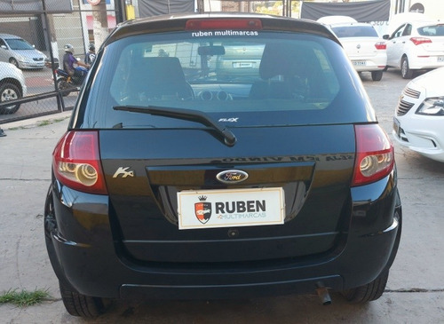 Ford Ka 2011 1.0 Flex 3p