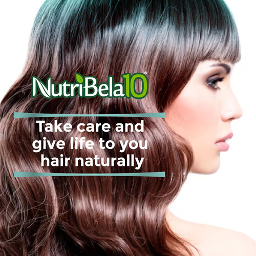 Mascarilla Capilar Nutribela Hidratante Y Reparadora Con
