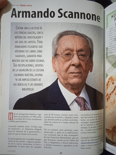 Imagen 6 de 10 de Sabores Criollos Edición Dedicada A Los Chefs Venezolanos