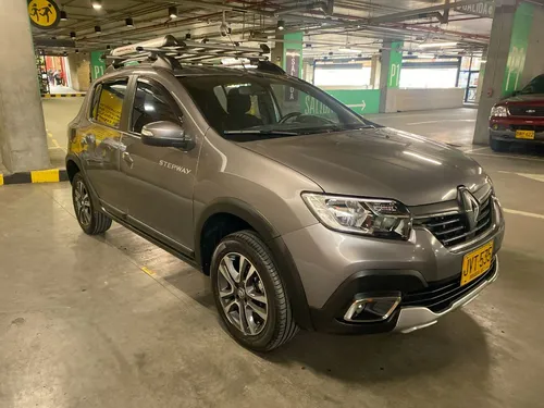 Renault Stepway 1.6 Dynamique / Intens Automática