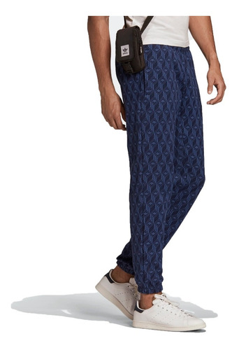Pantalon adidas Originals Lifestyle Hombre Allover Print Fuk
