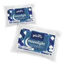 Comprar Combo De Dos Almohadas Piero Moonlight 70 X 40 Antialérgicas