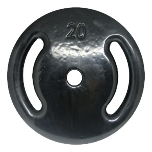 Anilha Emborrachada 20kgs