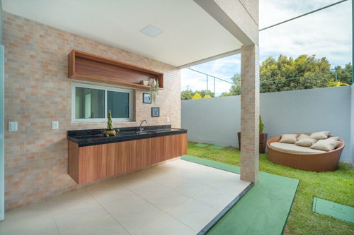 Imagem 13 de 30 de Casa Para Vender Com 3 Quartos, 124m² - Lt Parque Itoupava - 66251