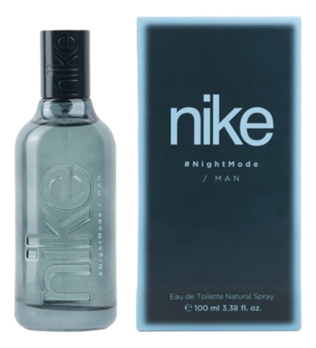 Nike Man Night Mode Edt 100ml Hombre - Avinari