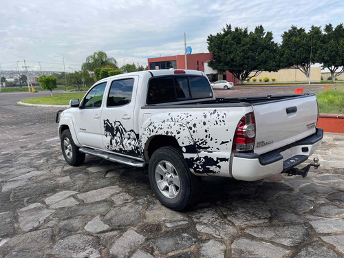 Imagen 8 de 15 de Toyota Tacoma 2010 Sr-5 Prerunner Cd Abs Ba Mt