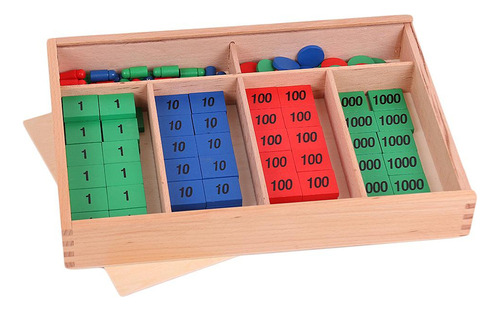Yu Set S De Materiales De Aprendizaje De Madera
