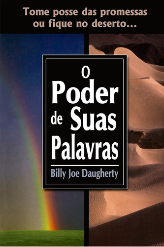 O Poder De Suas Palavras, De Billy Joe Gaugherty. Editora Graça Editorial, Capa Mole Em Português