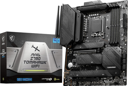 Placa Madre, Gamer Compatible 12/13 Generacion, Lga 1700,atx