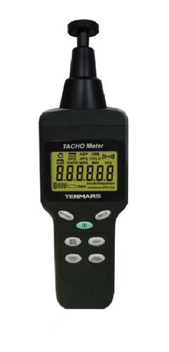 Tacometro Digital Tenmars Tm-4100d   Emakers