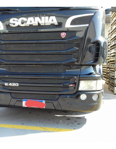 Imagem 4 de 5 de Scania Highline R420 4x2