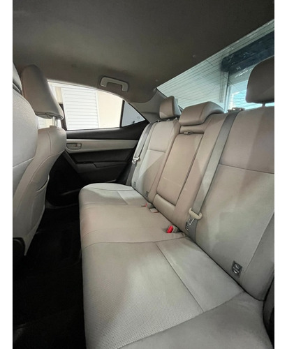 Toyota Corolla 2.0 XEI 16V FLEX 4P AUTOMÁTICO