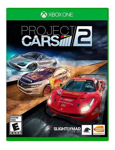 Project Cars 2 Edicion De Lanzamiento Xbox One