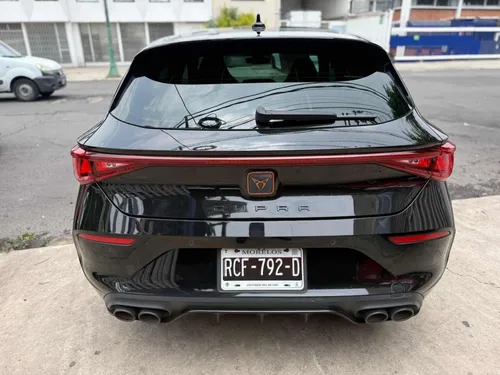 Cupra Leon 300Hp