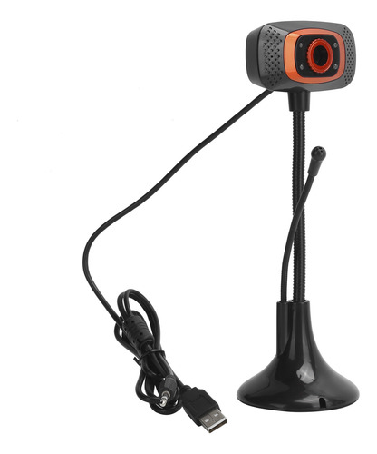 Webcam Usb, Câmera De Computador, Unidade De Vídeo Gratuita,