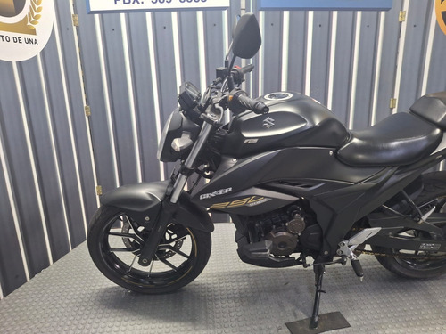 Suzuki Gixxer 250