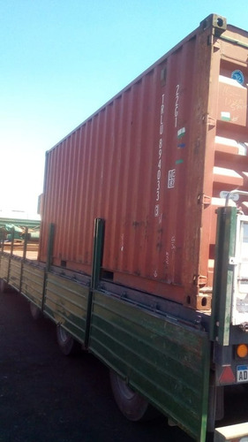Imagen 12 de 17 de Contenedores Maritimos Usados Tipo 40' Pies Hc