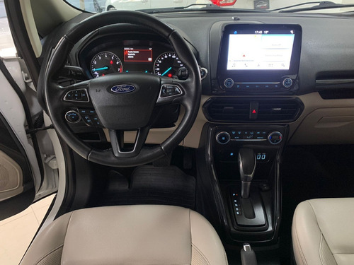 Imagen 18 de 20 de Ford Ecosport 1.5l Titanium 4x2 Atm 2019