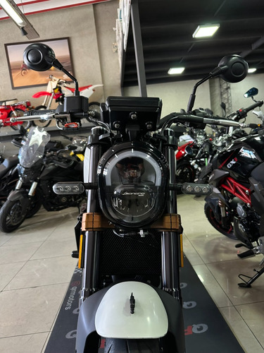 Benelli Leoncino 250 Permuto Financio Qr Motors