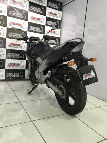 Yamaha Ys 250 Fazer
