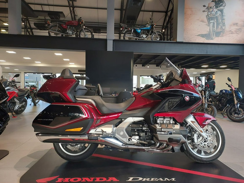 Honda Gl 1800 Goldwing Tour